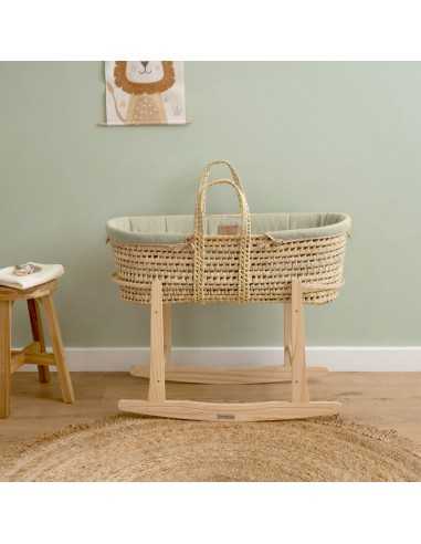 Clair de Lune Organic Palm Moses... Clair de Lune Organic Palm Moses...