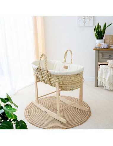 Clair de Lune Organic Palm Moses... Clair de Lune Organic Palm Moses...