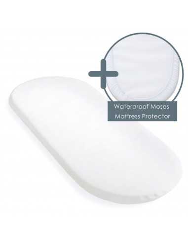 Clair de Lune Palm Moses Basket Fibre... Clair de Lune Palm Moses Basket Fibre...