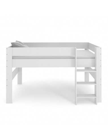 Kidsaw Childrens Mid Sleeper With... Kidsaw Childrens Mid Sleeper With...