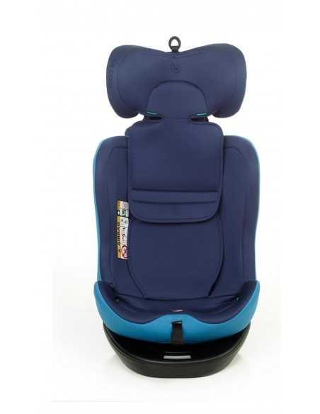 Be Cool Easy Car Seat i-Size 40-150cm-Ocean Be Cool