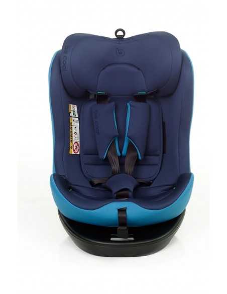 Be Cool Easy Car Seat i-Size 40-150cm-Ocean Be Cool