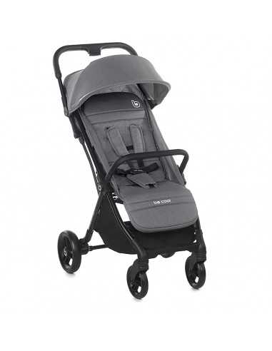 Be Cool Quick Fold Pushchair-Graphite
