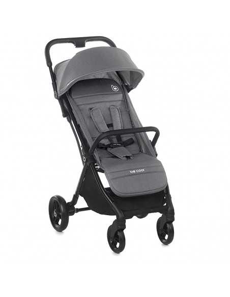 Be Cool Quick Fold Pushchair-Graphite Be Cool