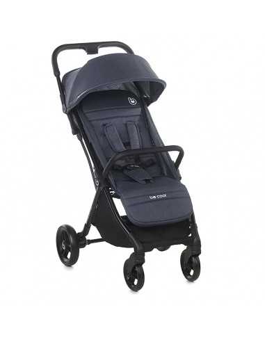 Be Cool Quick Fold Pushchair-Azure