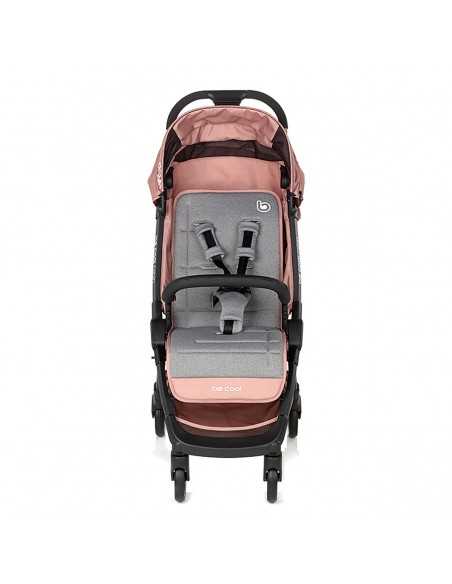 Be Cool Cabin Stroller-Be RoseGold (Pink) Be Cool