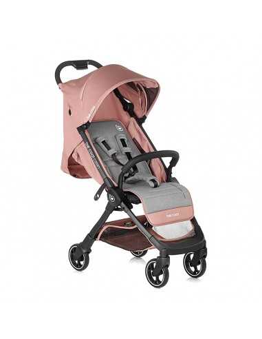 Be Cool Cabin Stroller-Be RoseGold...