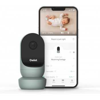 Owlet Cam 2 Baby Monitor &...