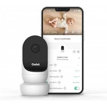 Owlet Cam 2 Baby Monitor &...