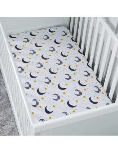 Ickle Bubba Cot Bed Sheets Pack Of... Ickle Bubba Cot Bed Sheets Pack Of...