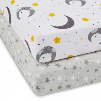 Ickle Bubba Cot Bed Sheets...