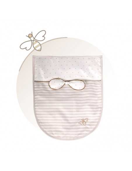 Decuevas Toys Dolls Crib/Cradle with Canopy Verona Collection Decuevas Toys