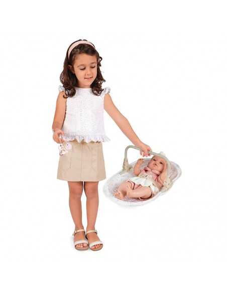 Decuevas Toys High Chair 3x1 Verona Collection-Cream Decuevas Toys