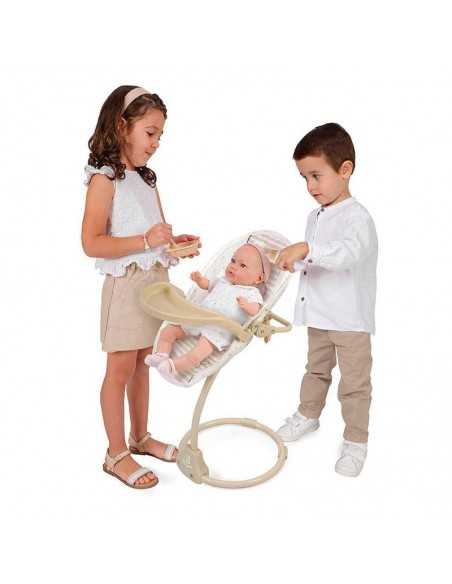 Decuevas Toys High Chair 3x1 Verona Collection-Cream Decuevas Toys