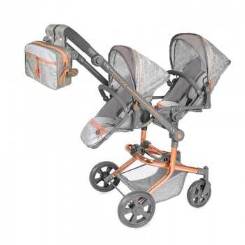 Decuevas Toys Grey Twin...