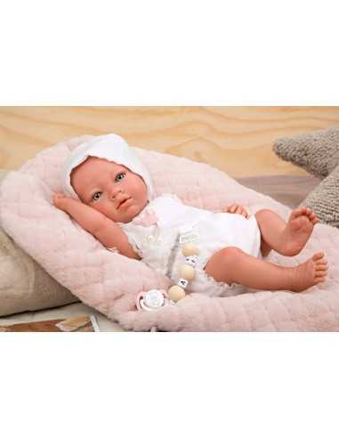 Arias Toys Maitane Reborn Doll 38 cm