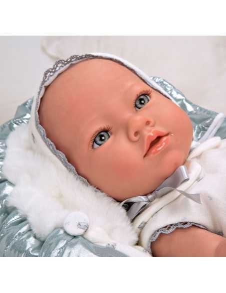 Arias Toys Borja Reborn Doll 38 cm Arias Toys