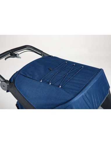 TFK Velo 2 Bicycle Trailer (incl.... TFK Velo 2 Bicycle Trailer (incl....