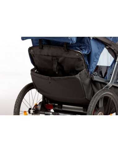 TFK Velo 2 Bicycle Trailer (incl.... TFK Velo 2 Bicycle Trailer (incl....