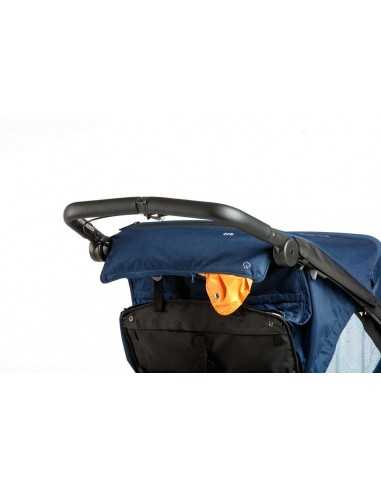 TFK Velo 2 Bicycle Trailer (incl.... TFK Velo 2 Bicycle Trailer (incl....