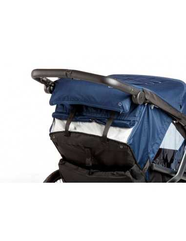 TFK Velo 2 Bicycle Trailer (incl.... TFK Velo 2 Bicycle Trailer (incl....