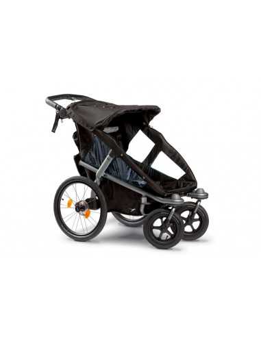 TFK Velo 2 Bicycle Trailer (incl.... TFK Velo 2 Bicycle Trailer (incl....