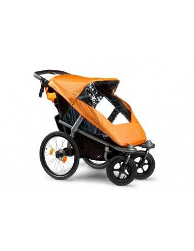 TFK Velo 2 Bicycle Trailer (incl.... TFK Velo 2 Bicycle Trailer (incl....