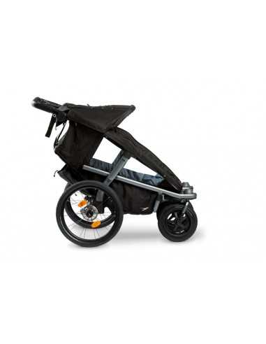 TFK Velo 2 Bicycle Trailer (incl.... TFK Velo 2 Bicycle Trailer (incl....