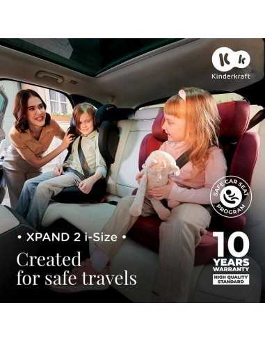 Kinderkraft Car Seat XPAND 2... Kinderkraft Car Seat XPAND 2...