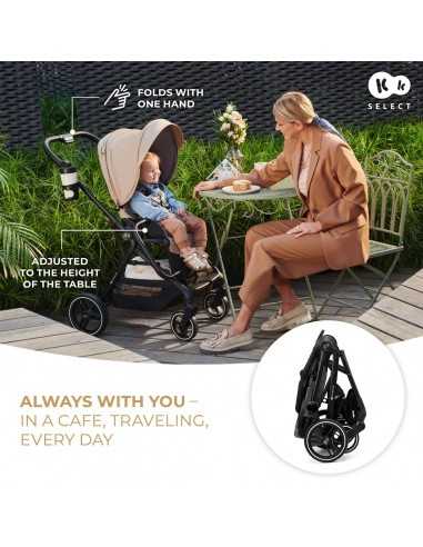 Kinderkraft Pushchair YOXI 2in1... Kinderkraft Pushchair YOXI 2in1...