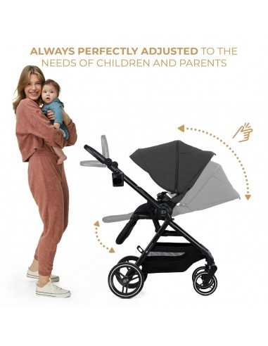 Kinderkraft Pushchair YOXI 2in1... Kinderkraft Pushchair YOXI 2in1...