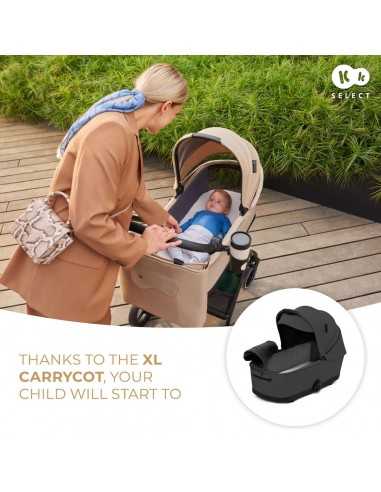 Kinderkraft Pushchair YOXI 2in1... Kinderkraft Pushchair YOXI 2in1...