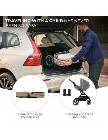 Kinderkraft Pushchair YOXI 2in1... Kinderkraft Pushchair YOXI 2in1...