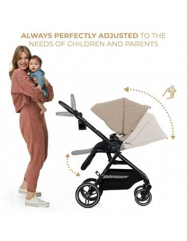 Kinderkraft Pushchair YOXI 2in1... Kinderkraft Pushchair YOXI 2in1...