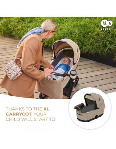 Kinderkraft Pushchair YOXI 2in1... Kinderkraft Pushchair YOXI 2in1...