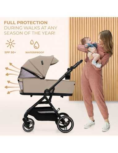 Kinderkraft Pushchair YOXI 2in1... Kinderkraft Pushchair YOXI 2in1...