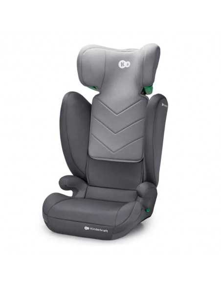 Kinderkraft Car Seat i-Spark i-Size 100-150cm-Grey kinderkraft