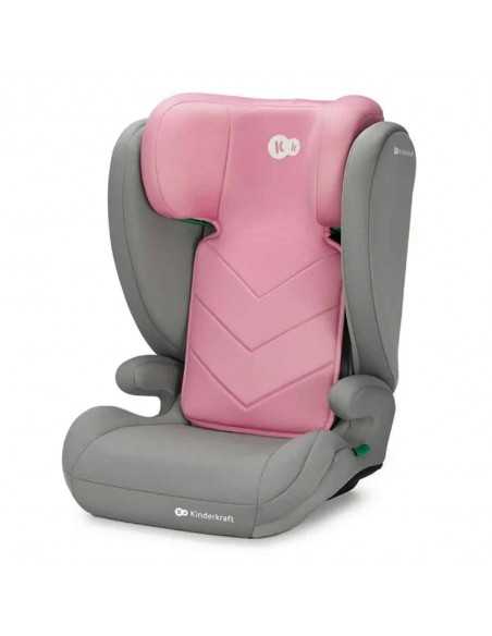 Kinderkraft Car Seat i-Spark i-Size 100-150cm-Pink kinderkraft