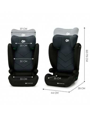 Kinderkraft Car Seat i-Spark i-Size... Kinderkraft Car Seat i-Spark i-Size...