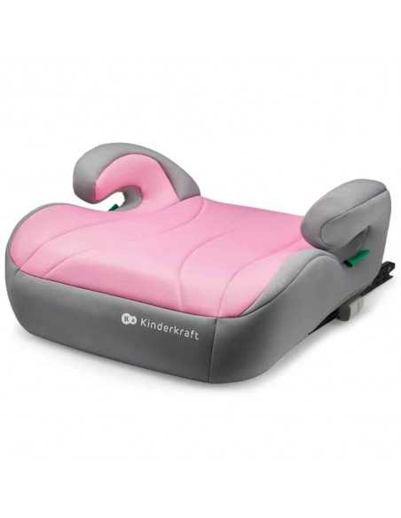 Kinderkraft i Boost i-Size Car Seat-Rose Pink kinderkraft