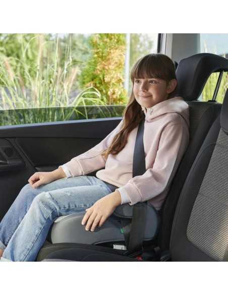 Kinderkraft i Boost i-Size Car Seat-Grey kinderkraft