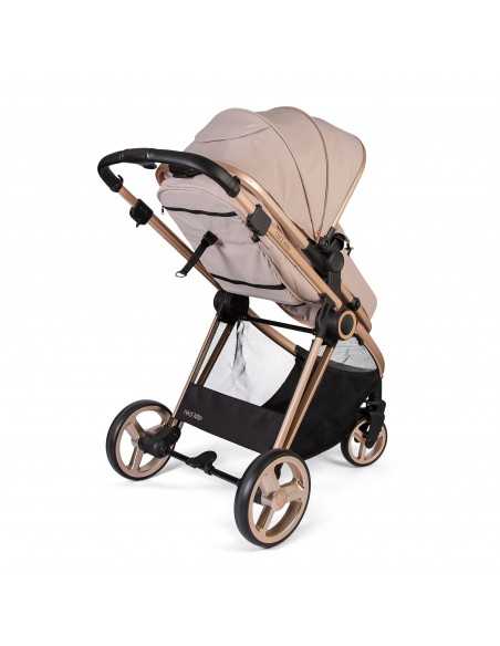 Red Kite Push Me Pace i 3in1 Travel System-Latte Red Kite
