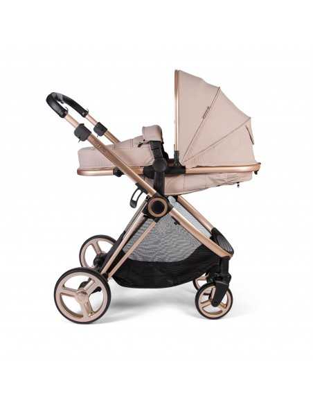 Red Kite Push Me Pace i 3in1 Travel System-Latte Red Kite