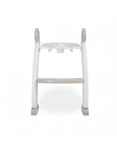 Red Kite Step & Sit Toilet Trainer-Grey Red Kite Step & Sit Toilet Trainer-Grey