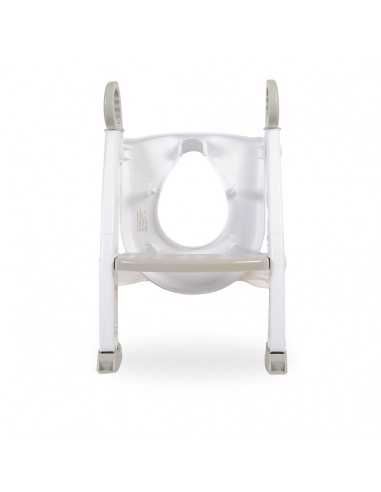 Red Kite Step & Sit Toilet Trainer-Grey Red Kite Step & Sit Toilet Trainer-Grey