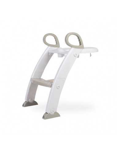Red Kite Step & Sit Toilet Trainer-Grey Red Kite Step & Sit Toilet Trainer-Grey