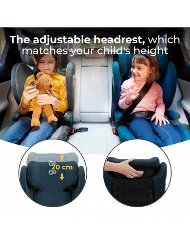 Kinderkraft Car Seat Junior FIX 2... Kinderkraft Car Seat Junior FIX 2...