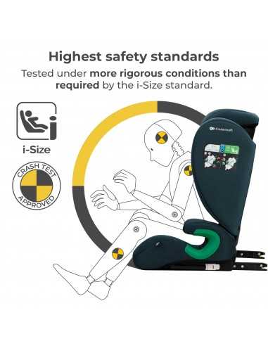 Kinderkraft Car Seat Junior FIX 2... Kinderkraft Car Seat Junior FIX 2...