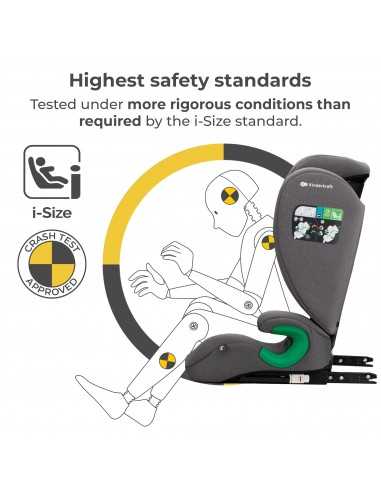Kinderkraft Car Seat Junior FIX 2... Kinderkraft Car Seat Junior FIX 2...