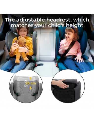 Kinderkraft Car Seat Junior FIX 2... Kinderkraft Car Seat Junior FIX 2...